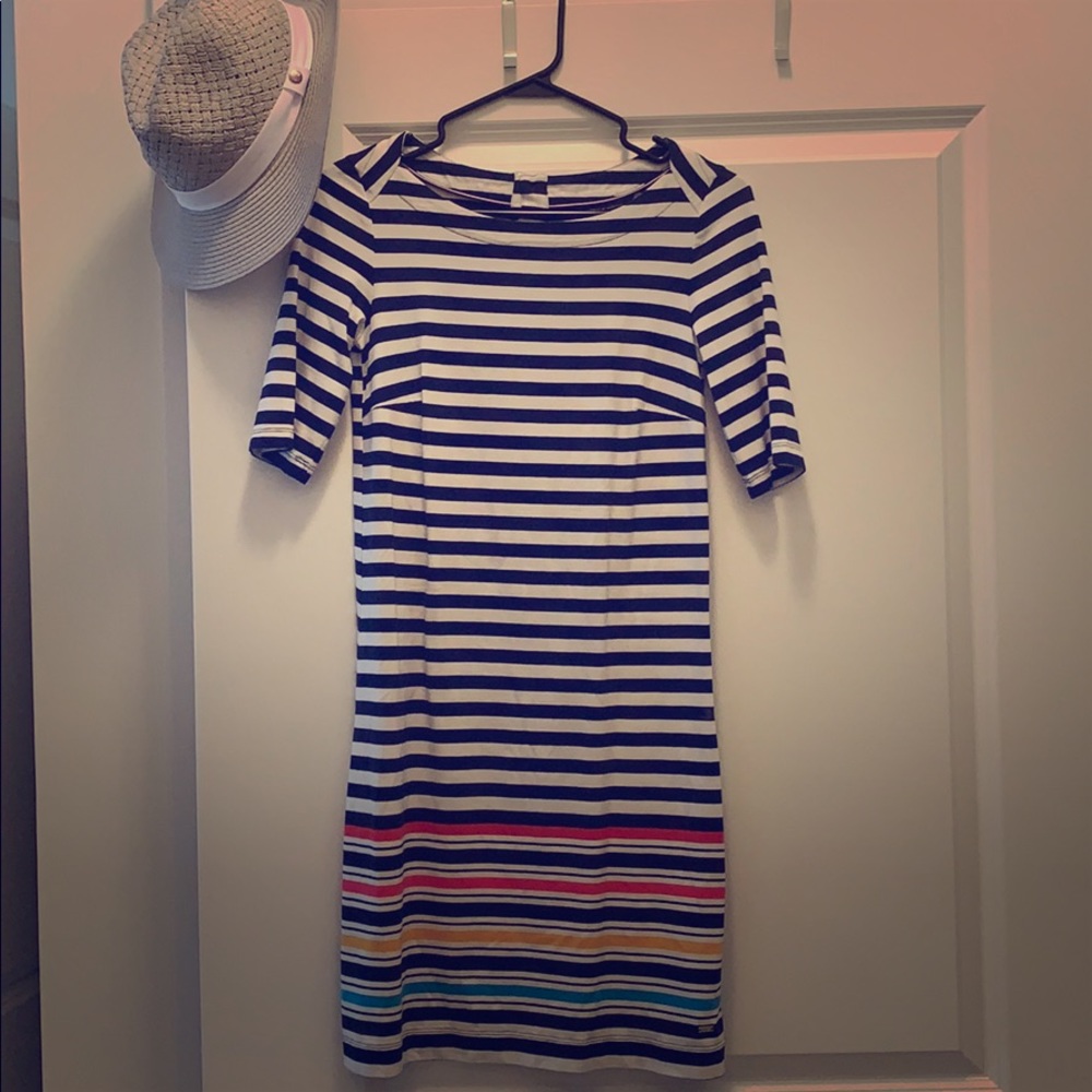 Hilfiger Cotton Cape Cod Dress